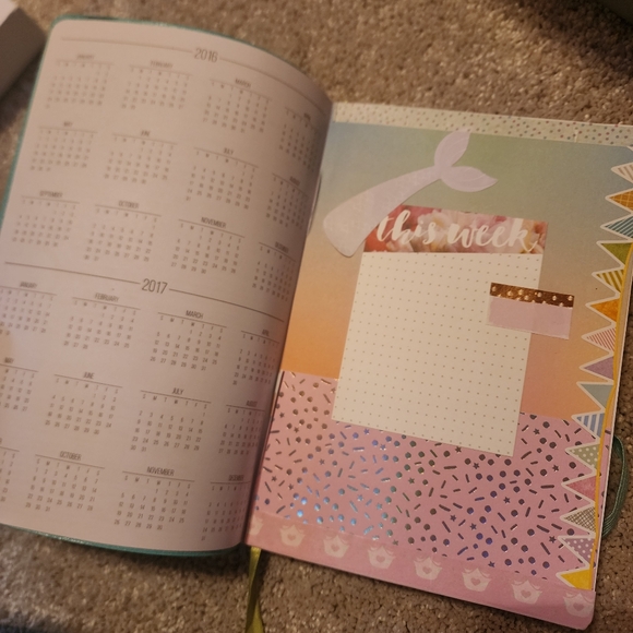 Passion planner (fill in the date) *rare* - Picture 5 of 5